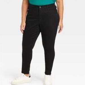 High rise Stretchy Pants